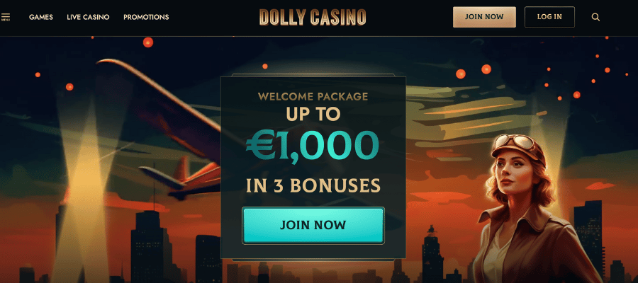 dolly casino obrazek
