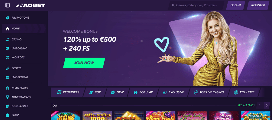 naobet screenshot
