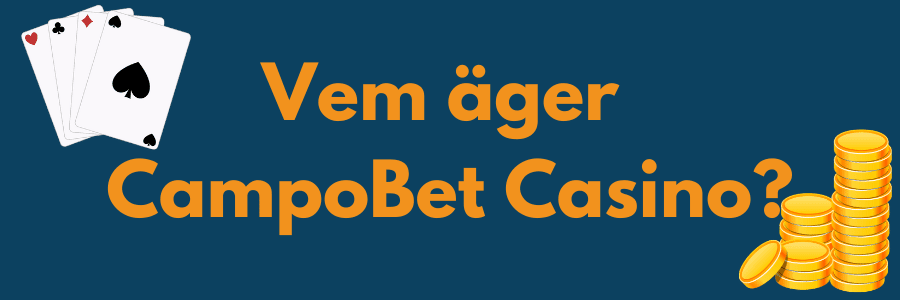 Vem äger CampoBet Casino