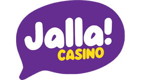 Jalla Casino logo