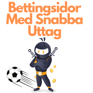 bettingsidor snabba uttag