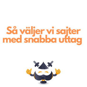 så väljer vi bettingsajter med snabba uttag