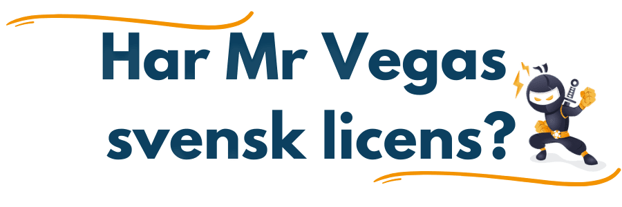 har mr vegas svensk licens