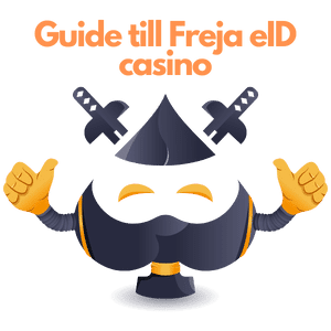 Guide till freja eid casinon ninja