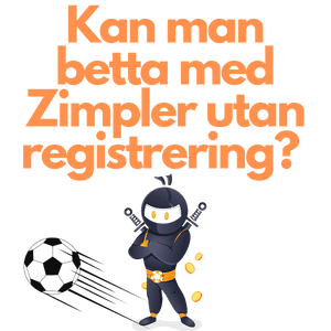 zimpler betting utan registrering
