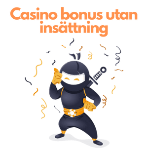 casino bonus utan insättning