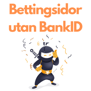 bettingsidor utan bankid