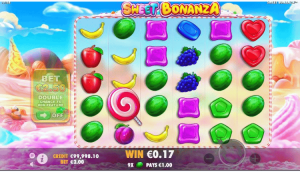 Sweet Bonanza Megaways