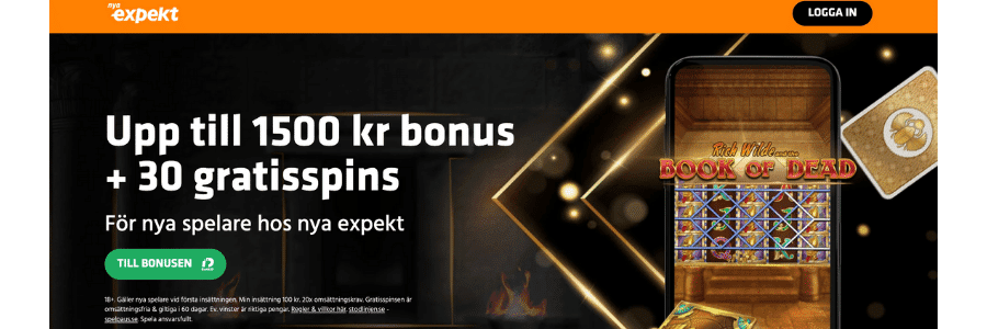 Nya Expekt Casino