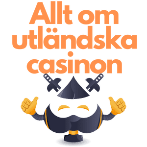 spelutbud utländska casinon