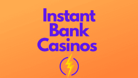 instant bank casinos