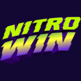 nitro win casino logo