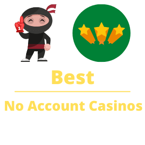 New Casinos No Registration