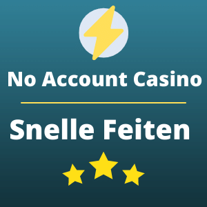 snelle feiten no account casino