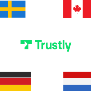 trustly casinos all over the world