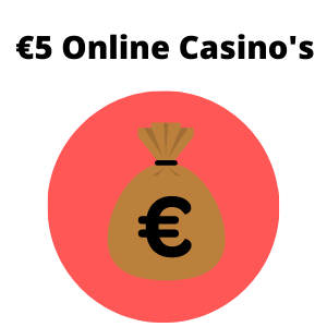 5 euro storting online casinos