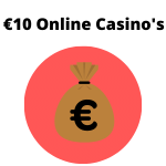 10 dollar minimum deposit casinos
