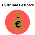 5 dollar minimum deposit casino