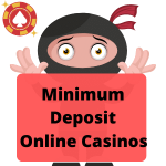 minimum deposit casino guide