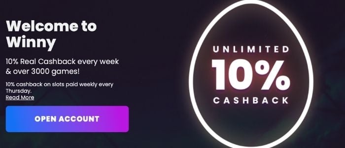 Casinos móviles con Cashback