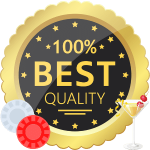 100% best quality online casinos