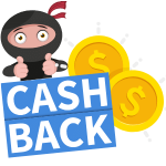 cashback bonukset