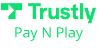 trustly pay n play casino logo