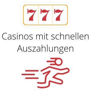 casinos mit schnellen auszahlungen