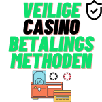 veilige online casino betalingsmethoden