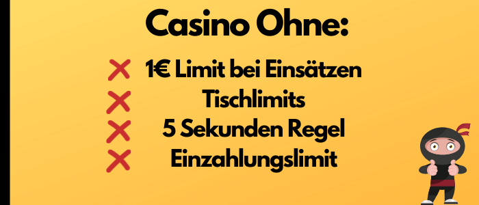 Der Unterschied zwischen besten online casinos deutschland und Suchmaschinen