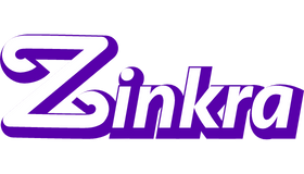 Zinkra casino logo