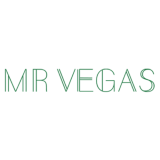 Mr Vegas casino logo