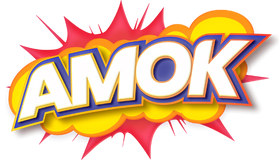 Amok Casino logo