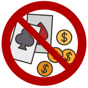 ban yourself from online gambling