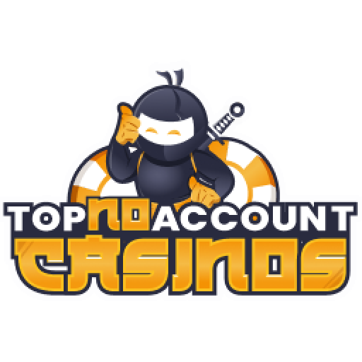 top no account casino icon