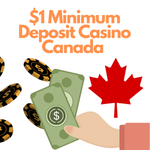 $$1 minimum deposit casino
