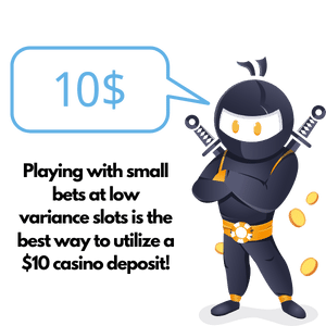 10 cad minumum deposit casino tip