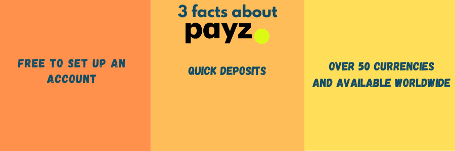 3 facts about payz casinos