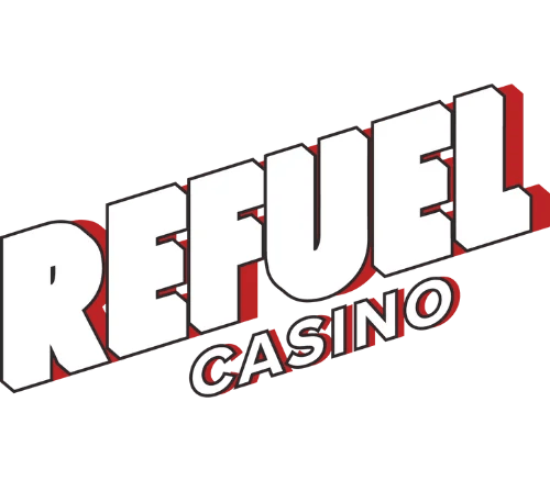 Refuel casino logo