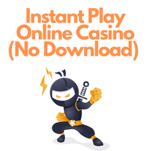 instant play online casinos