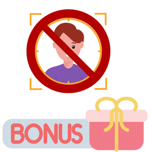 no verification no deposit bonus
