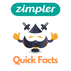 zimpler quick facts