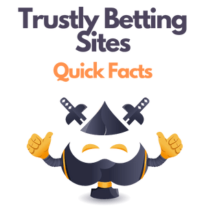 trustly betting site quick facts