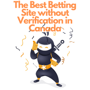 The Best Betting Site without Verification in Canada