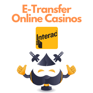 e-transfer casinos