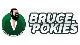 Brucepokies logo