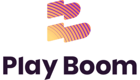 Playboom casino logo