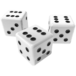 craps dice