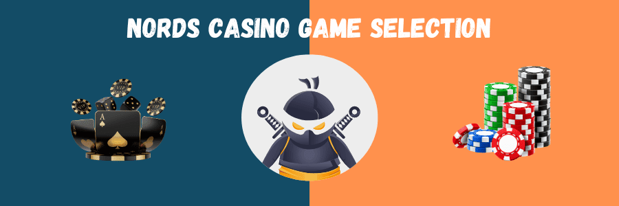 Nords Casino Game Selection