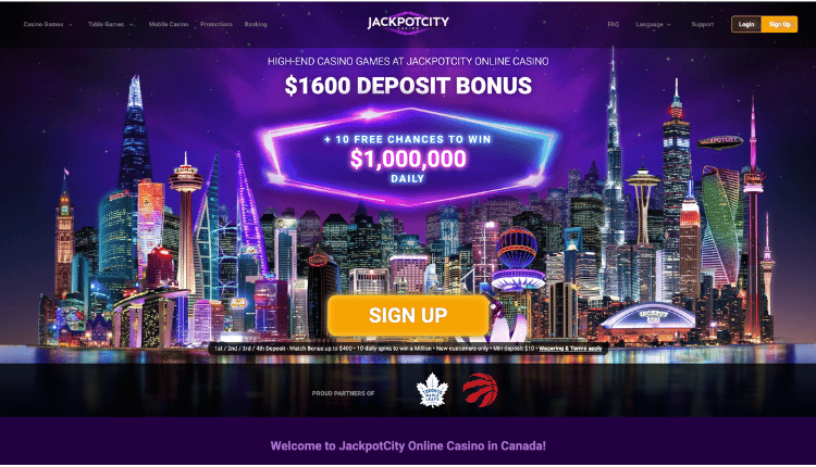 How Long Does Jackpot City Take To Withdraw Jackpot City Withdrawal Process